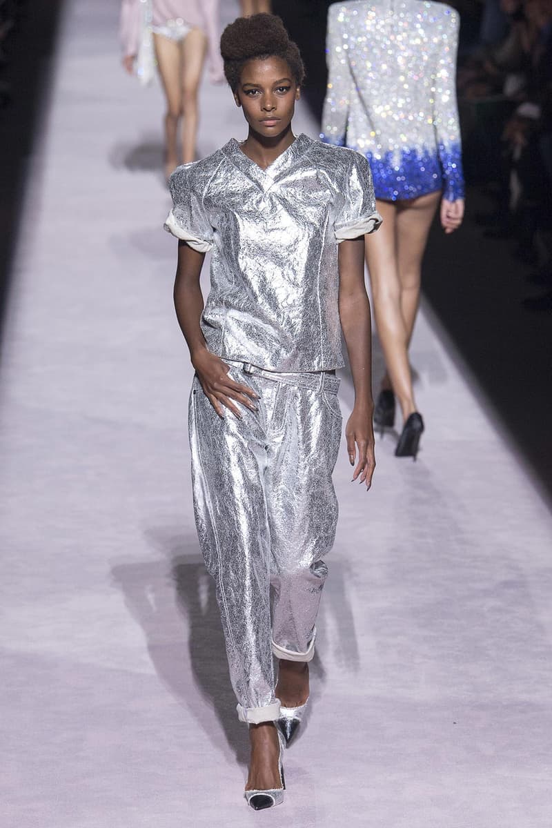 Tom Ford 2018 Spring Collection
