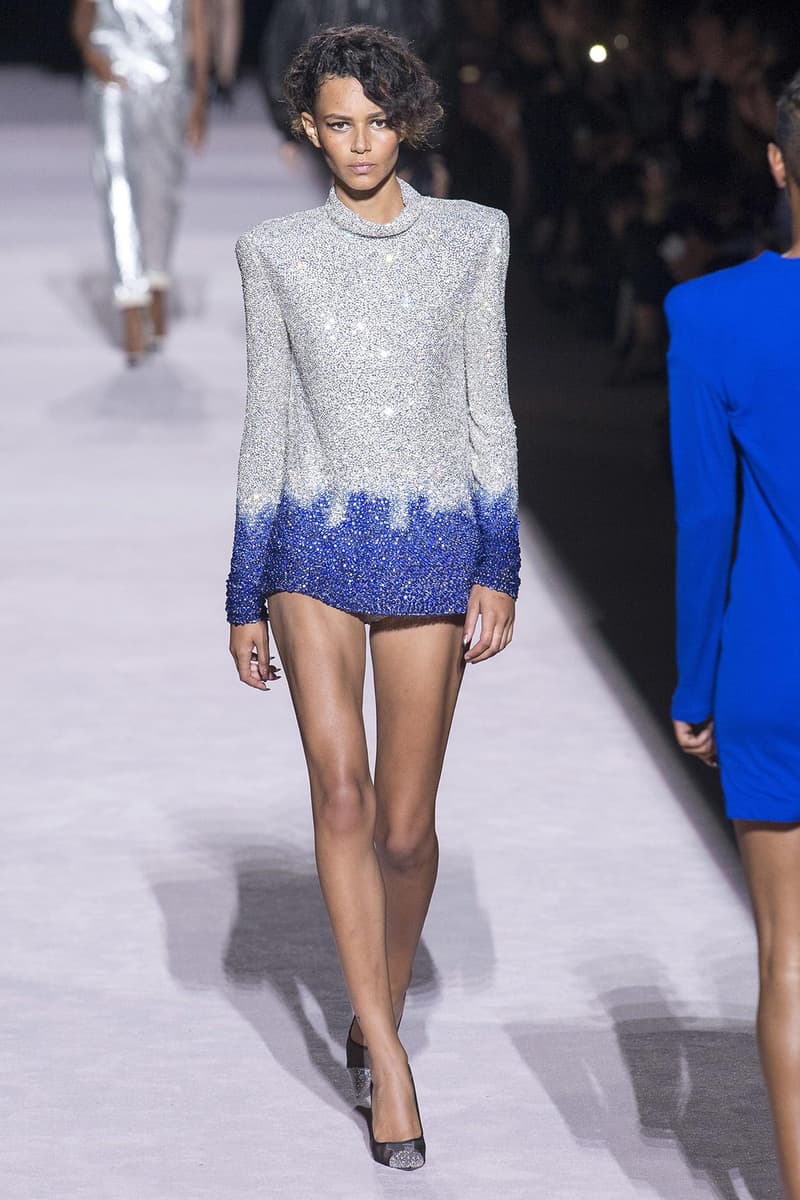Tom Ford 2018 Spring Collection