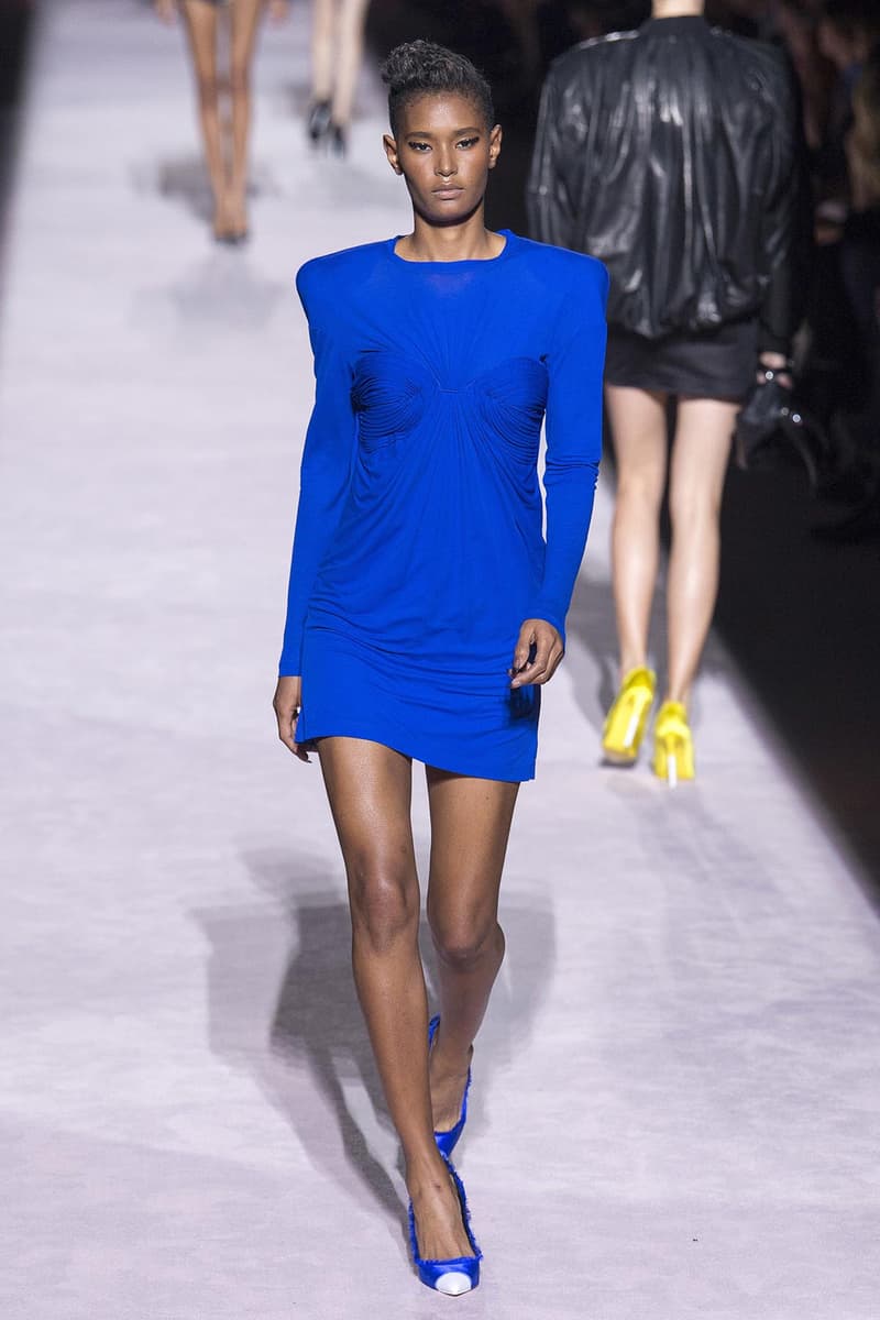 Tom Ford 2018 Spring Collection