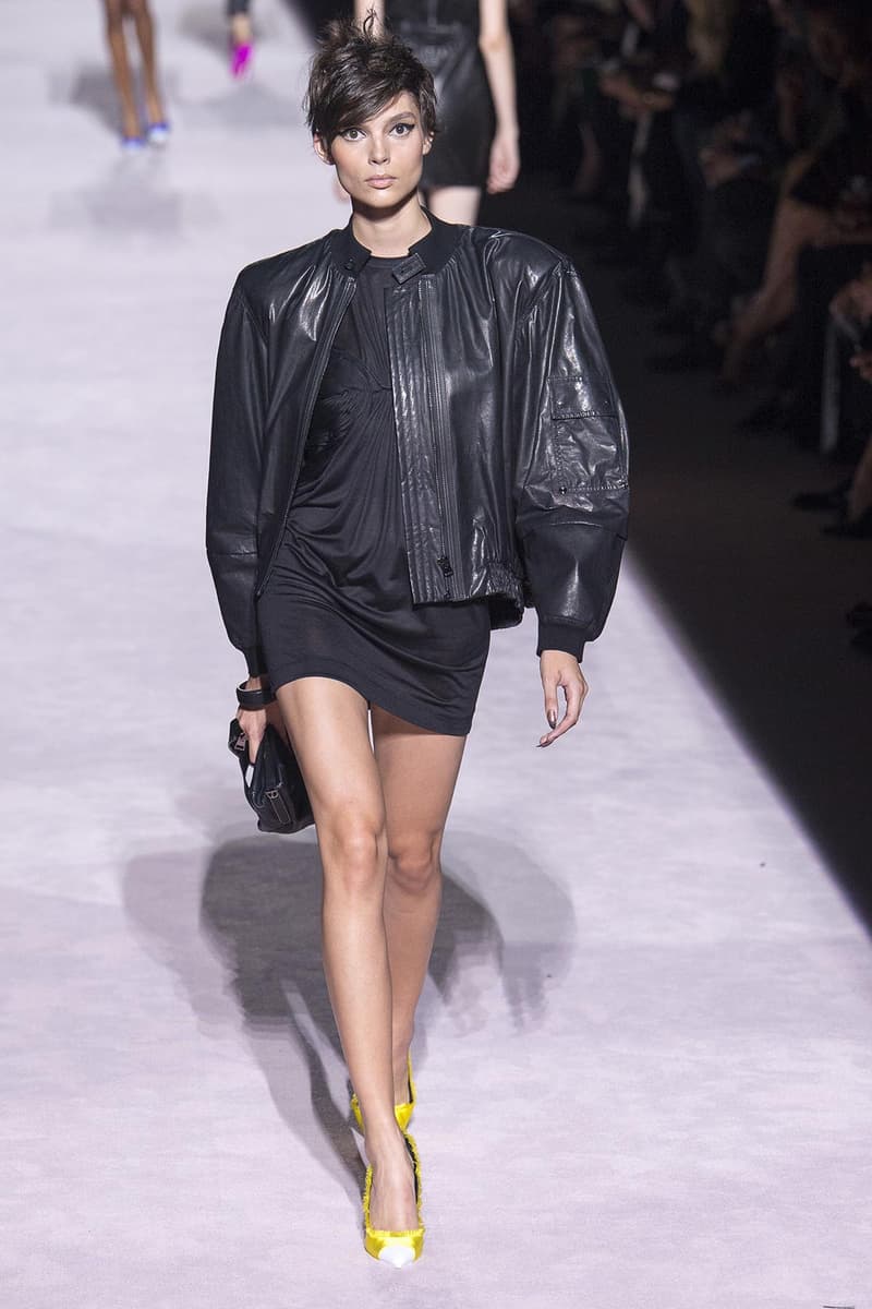 Tom Ford 2018 Spring Collection