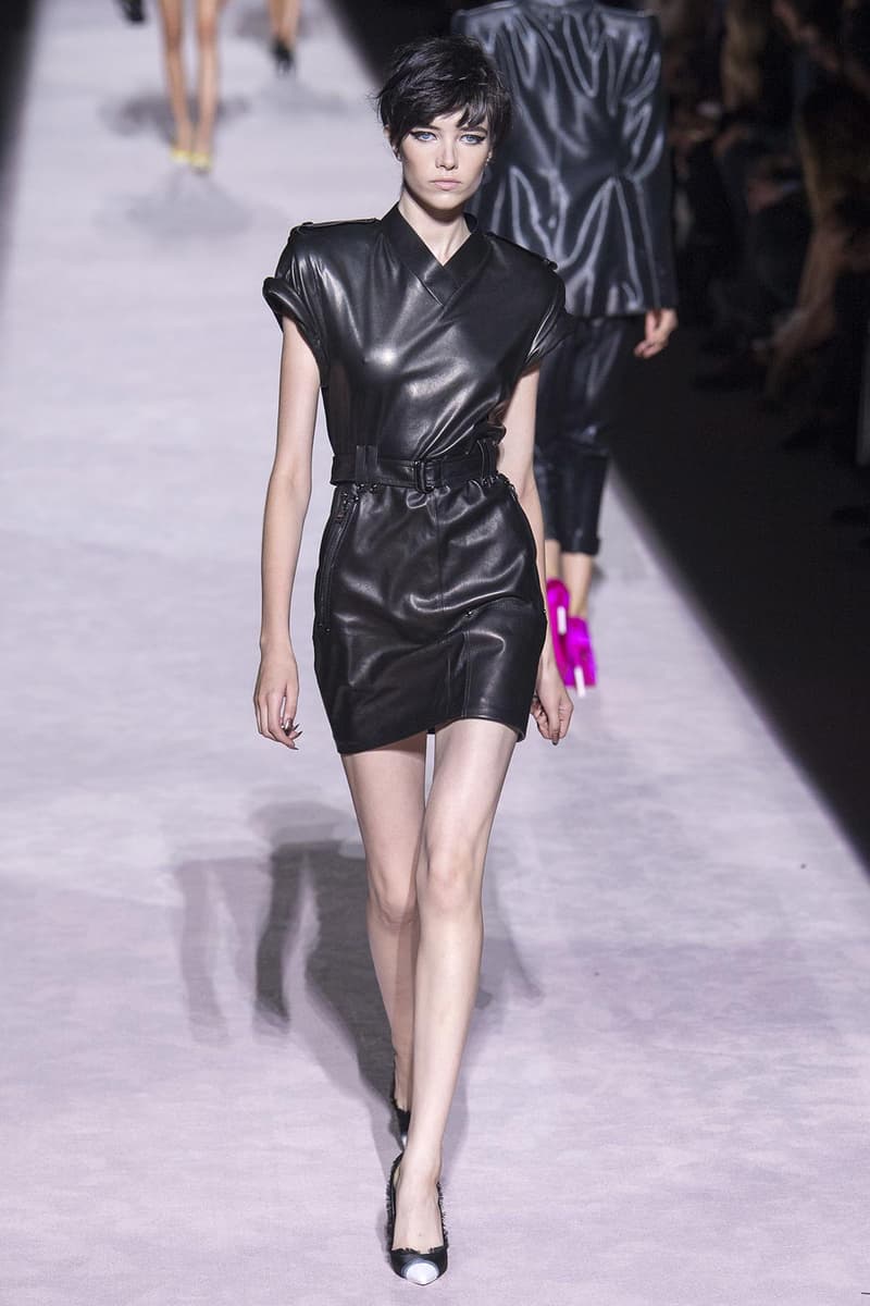 Tom Ford 2018 Spring Collection