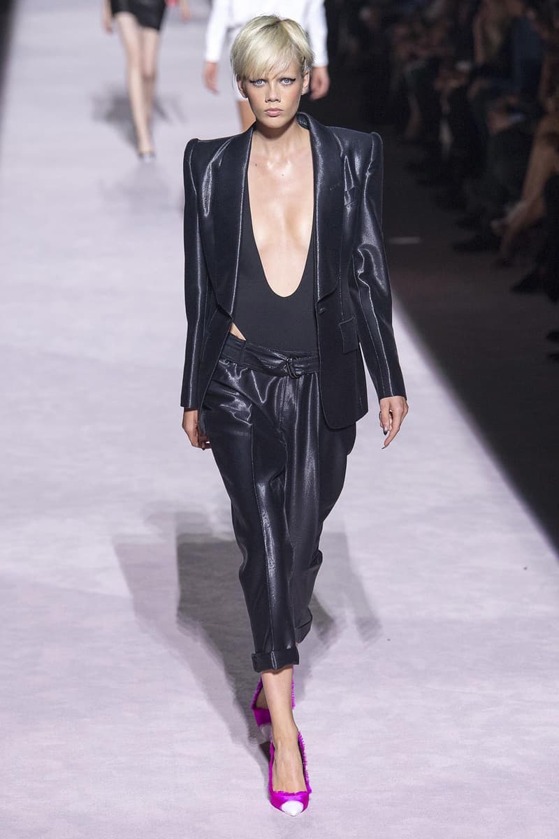Tom Ford 2018 Spring Collection