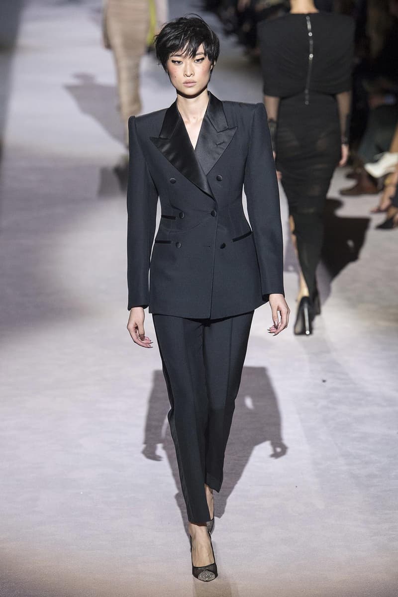 Tom Ford 2018 Spring Collection