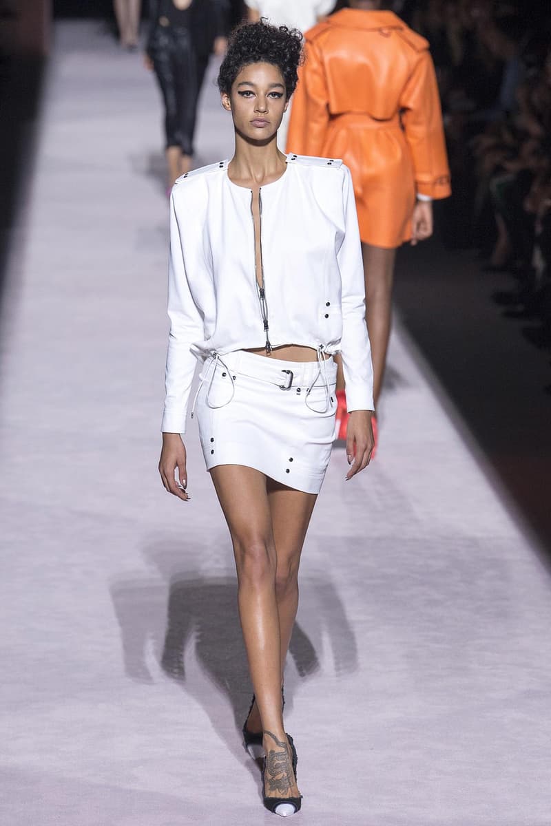 Tom Ford 2018 Spring Collection