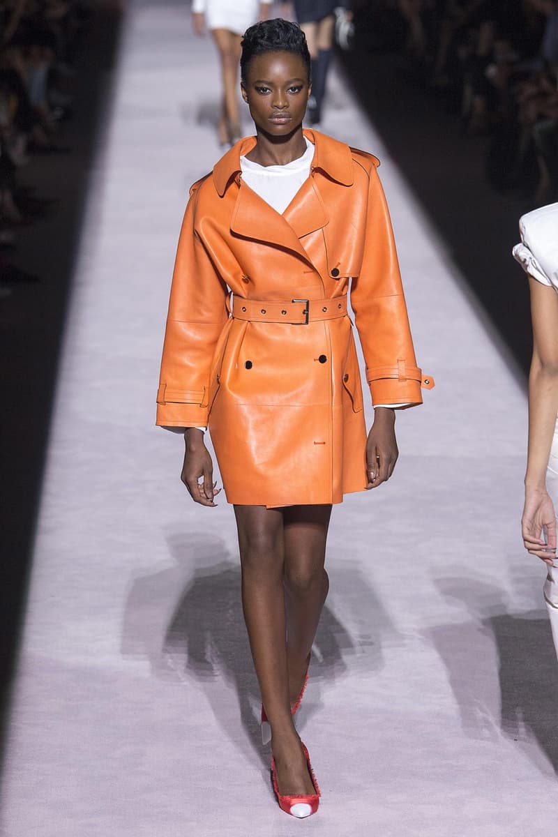 Tom Ford 2018 Spring Collection