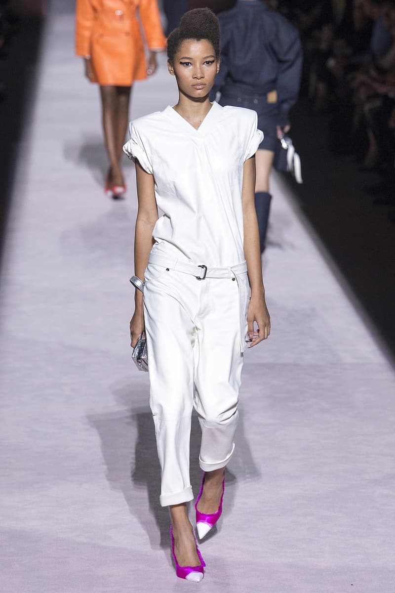 Tom Ford 2018 Spring Collection