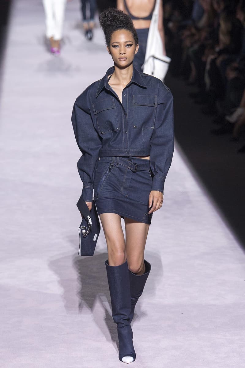 Tom Ford 2018 Spring Collection