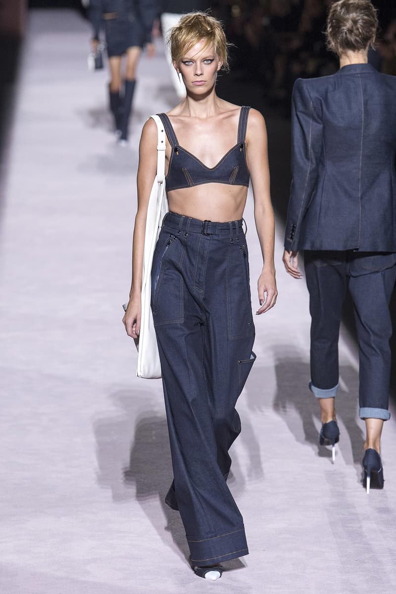 Tom Ford 2018 Spring Collection