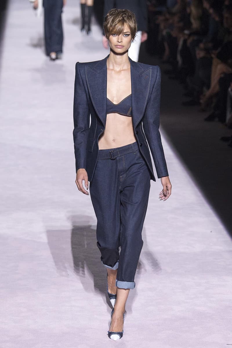 Tom Ford 2018 Spring Collection