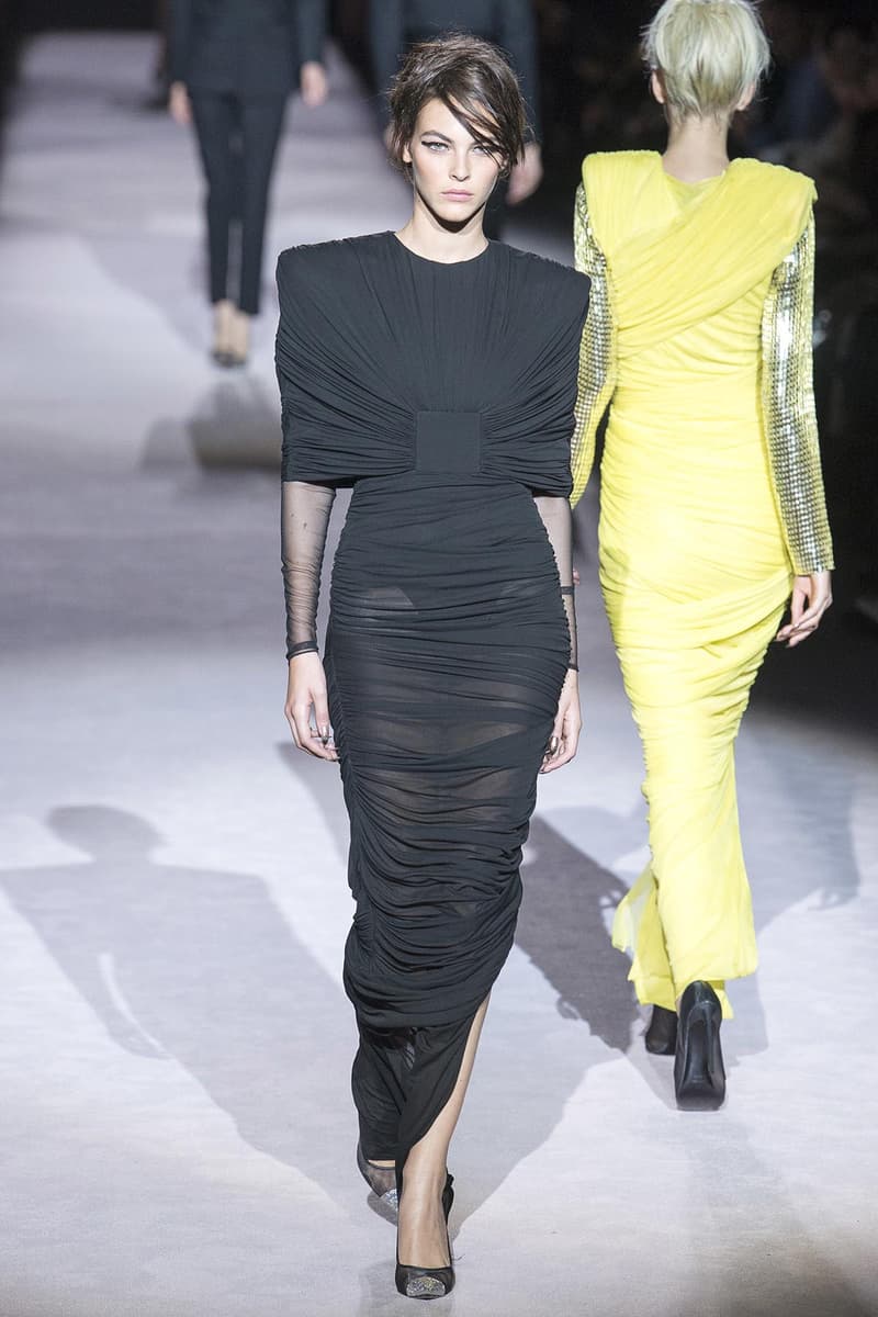 Tom Ford 2018 Spring Collection