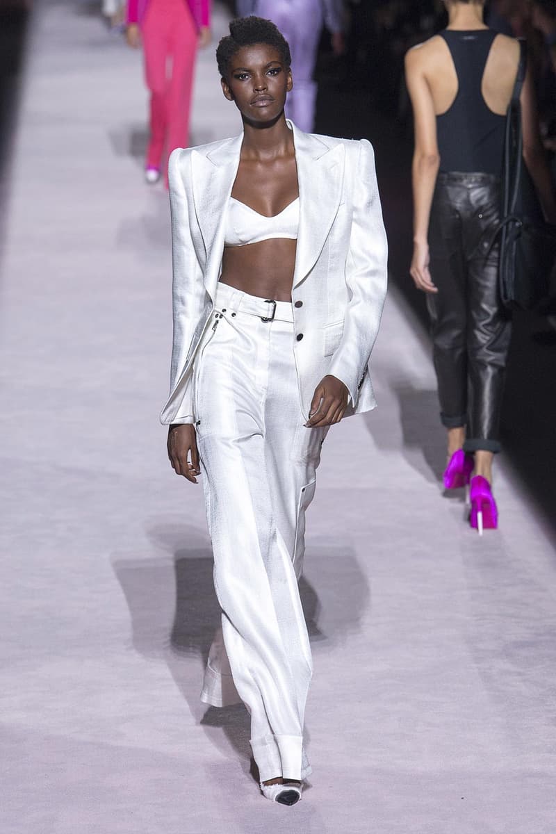 Tom Ford 2018 Spring Collection