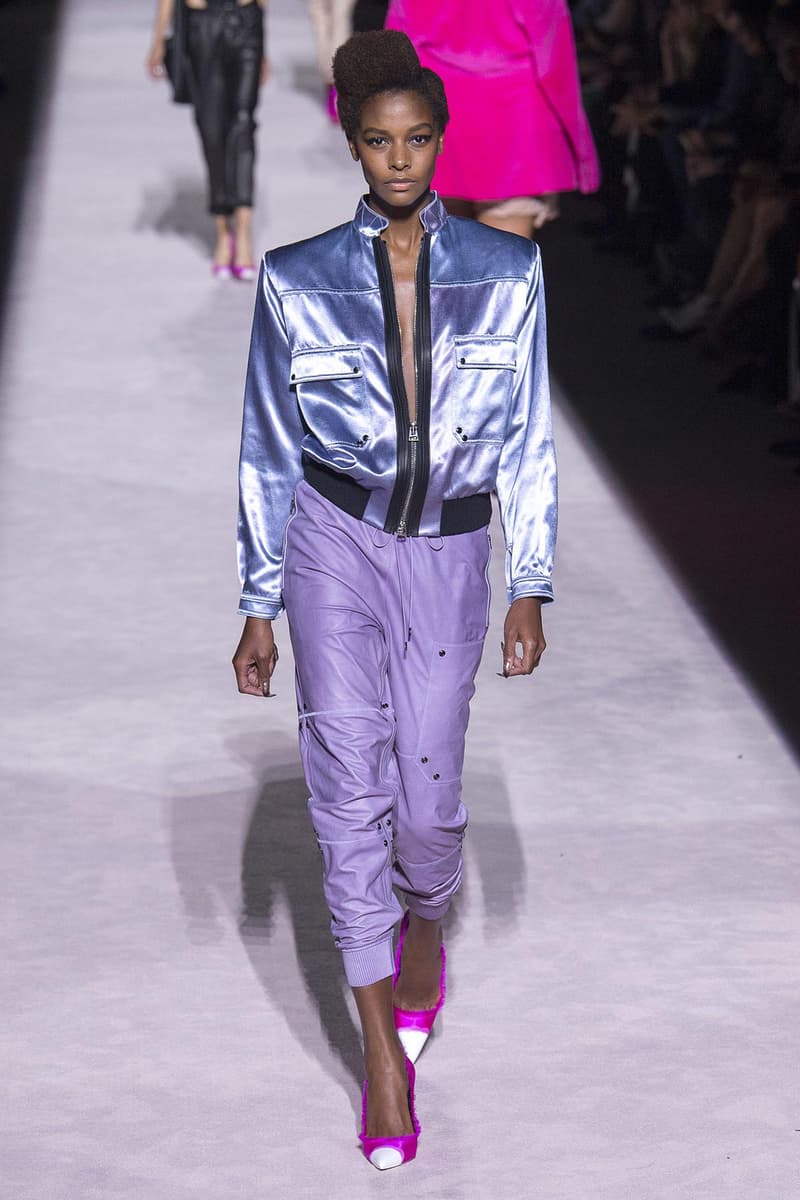 Tom Ford 2018 Spring Collection