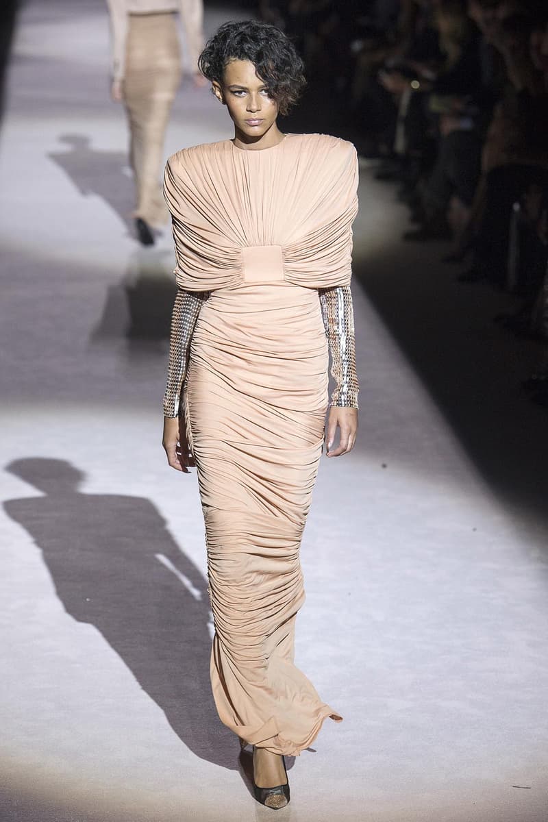 Tom Ford 2018 Spring Collection