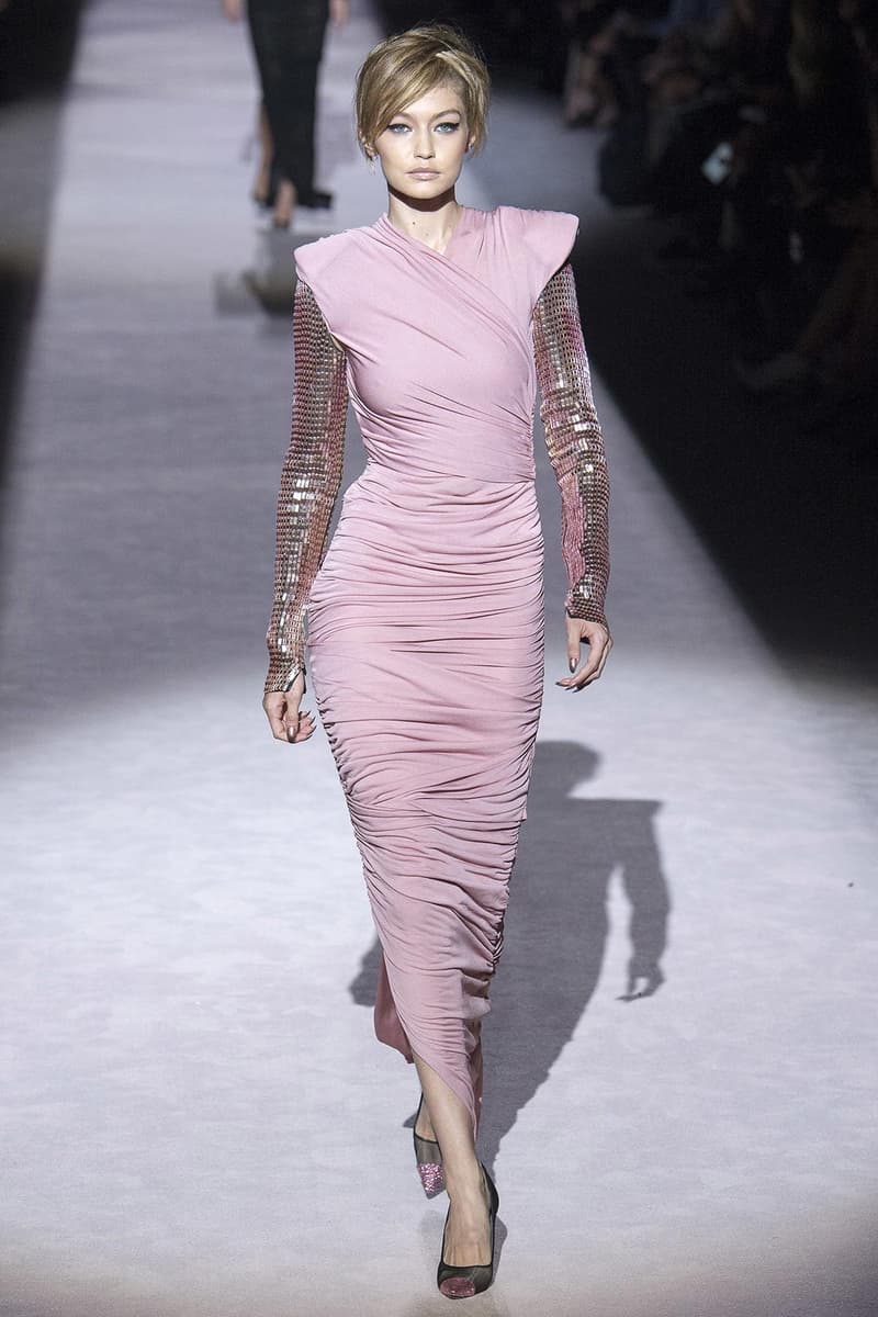 Tom Ford 2018 Spring Collection