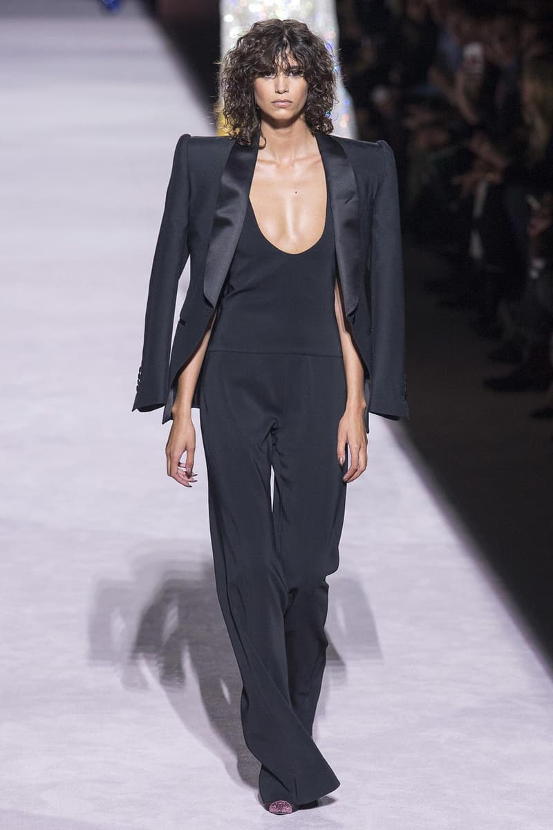 Tom Ford 2018 Spring Collection