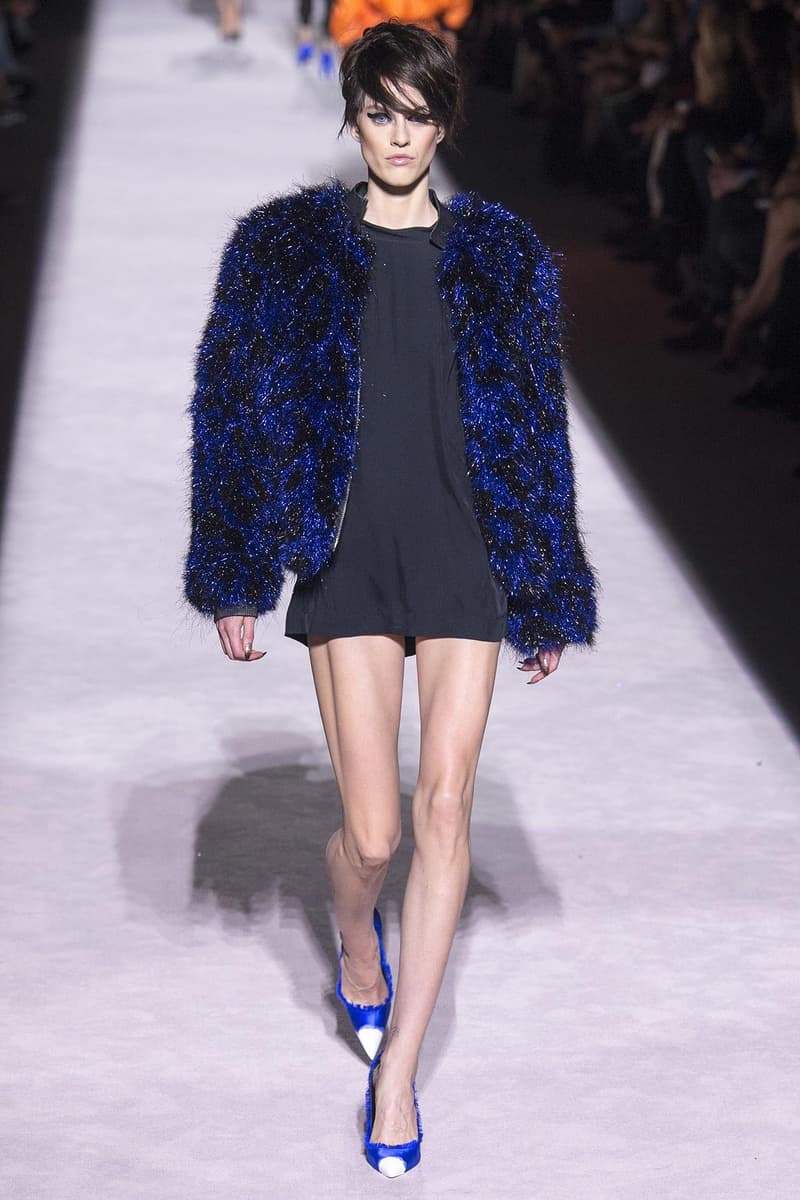 Tom Ford 2018 Spring Collection