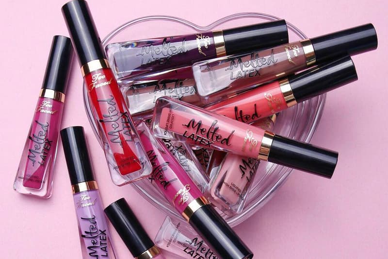 Too Faced Urban Decay Makeup Cosmetics Skincare Products Ulta Beauty Sale Palette Highlighter Blush Lipstick Eyeliner Eyeshadow