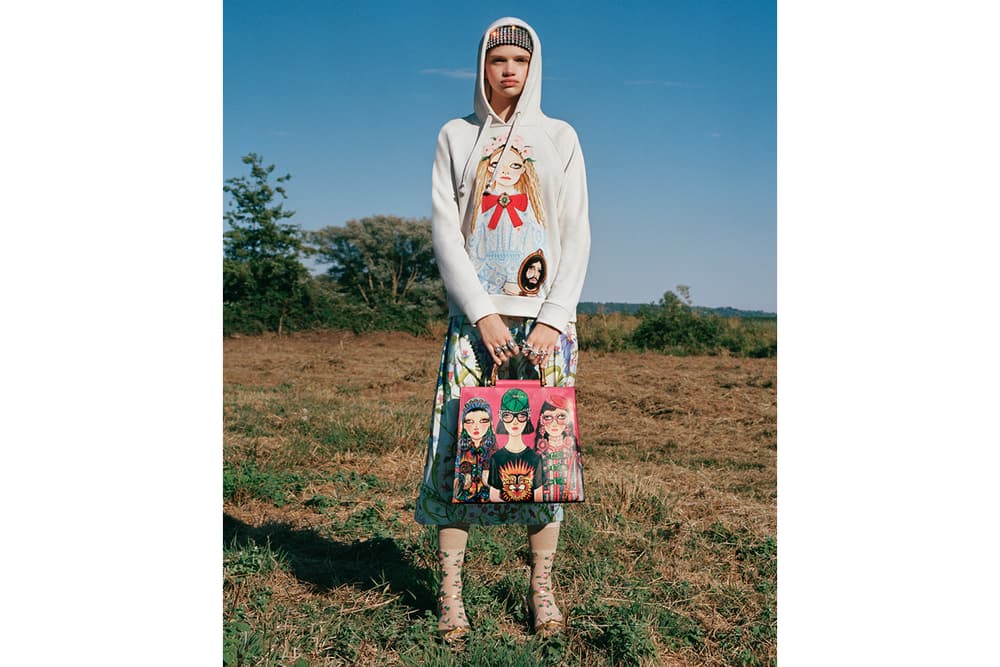 Unskilled Worker Gucci Collection