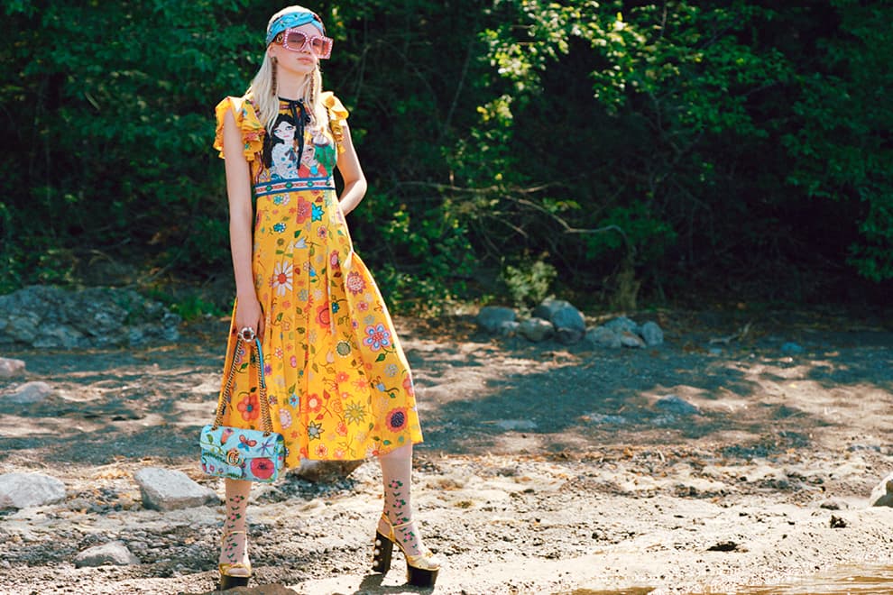 Unskilled Worker Gucci Collection