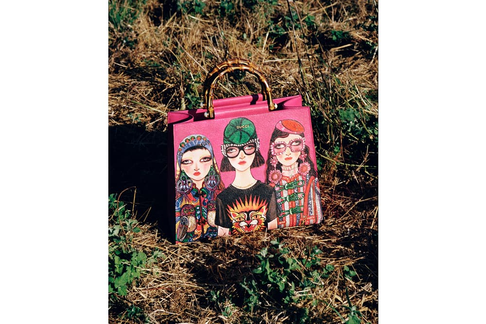 Unskilled Worker Gucci Collection