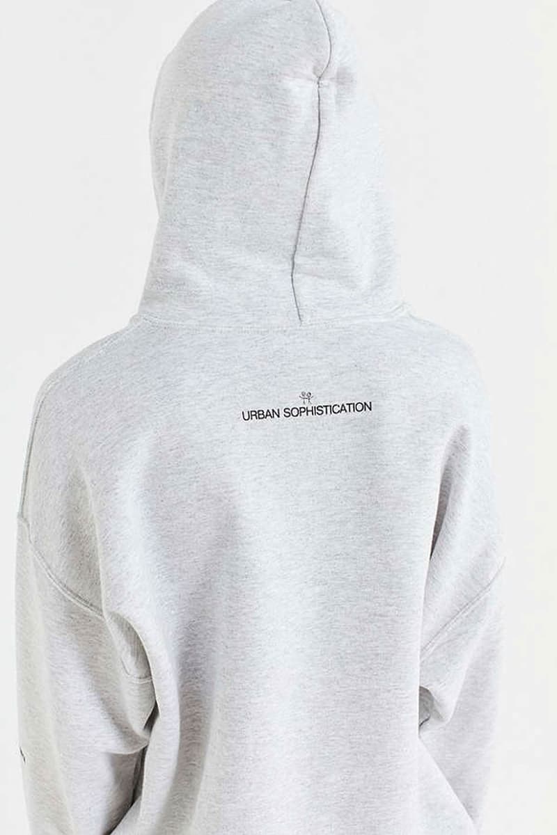 Urban Sophistication Best Hoodie Sweatshirt