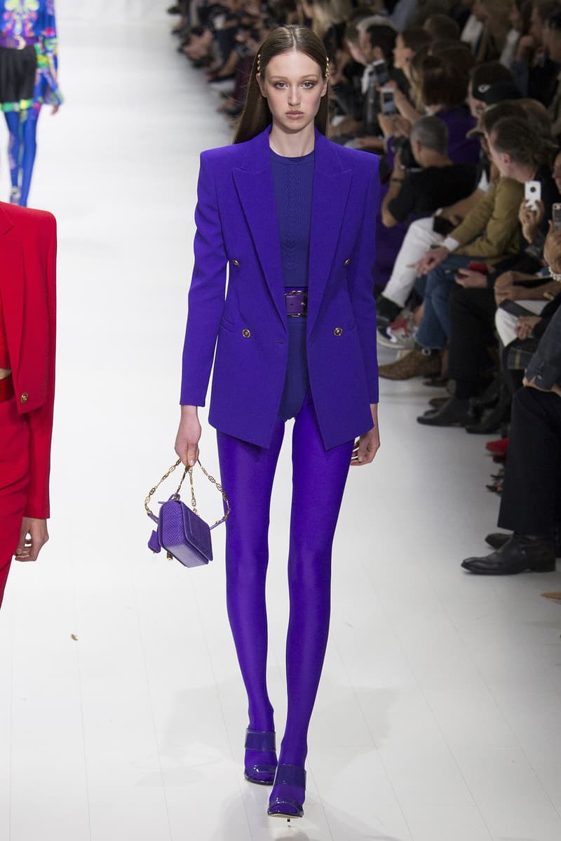 Versace Spring Summer 2018 Collection