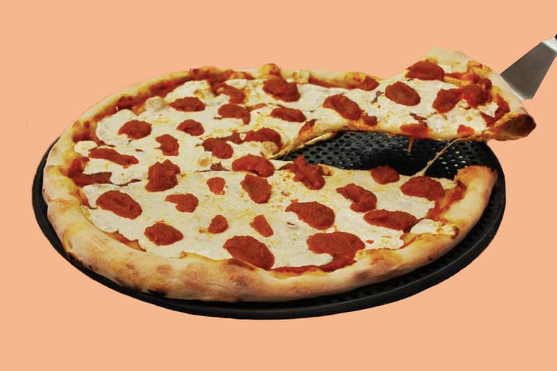 Pumpkin Spice Pizza Villa Italian kitchen