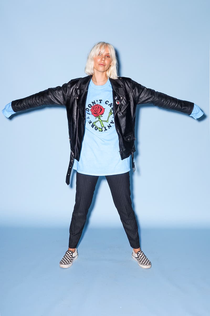 X-Girl Jungles Jungles 2017 Collaboration Japan US Lookbook Collection T-shirt Hoodie