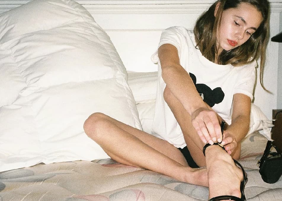 Garcon Infideles 017 editorial unisex genderless fashion