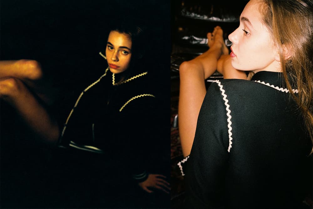 Garcon Infideles 017 editorial unisex genderless fashion