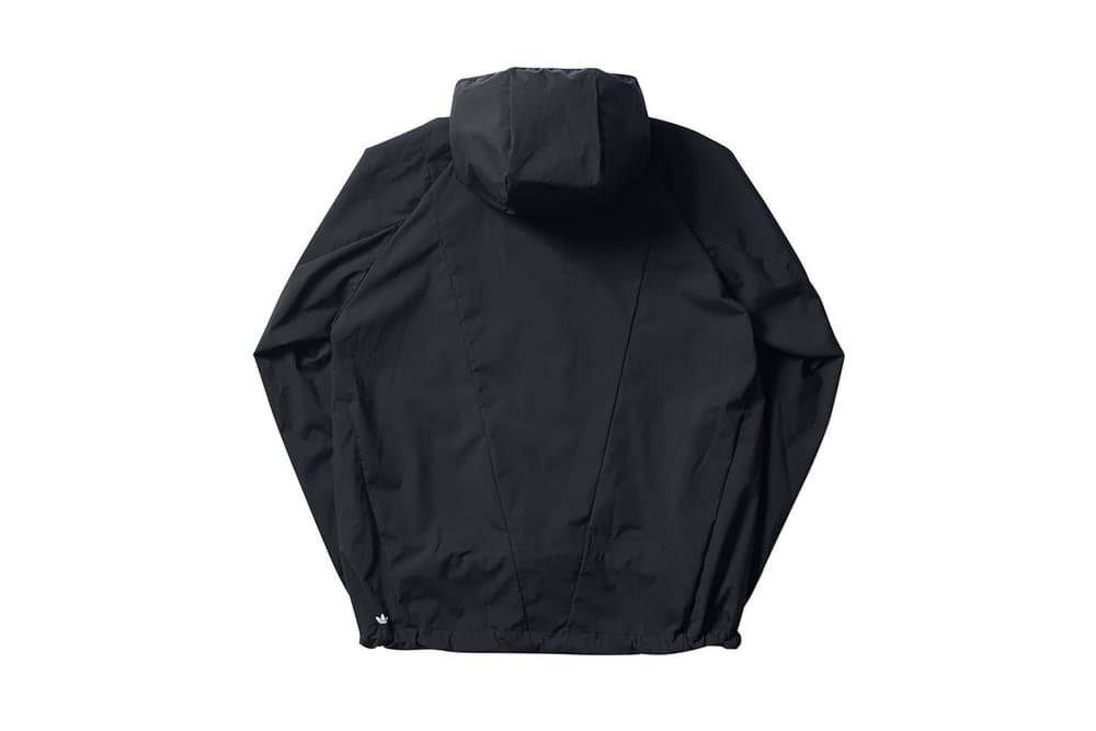 Palace x adidas Originals Winter 2017 Collection Skateboard Fashion Collaboration Clothes Color