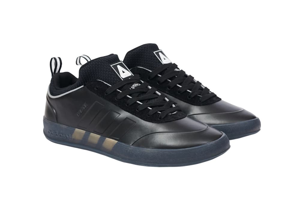 Palace x adidas Originals Winter 2017 Collection Skateboard Fashion Collaboration Clothes Color