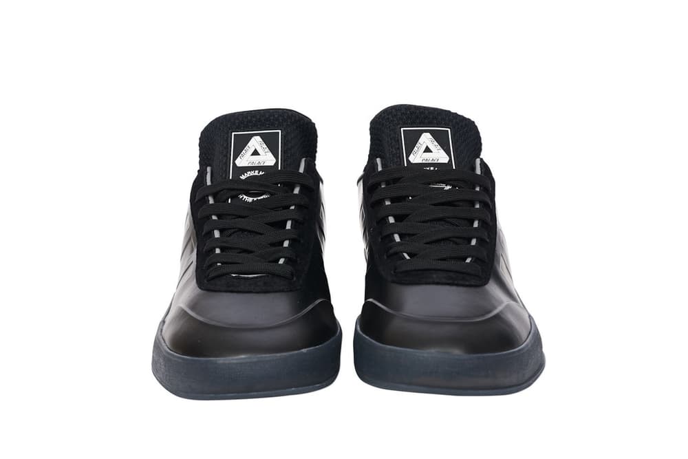 Palace x adidas Originals Winter 2017 Collection Skateboard Fashion Collaboration Clothes Color