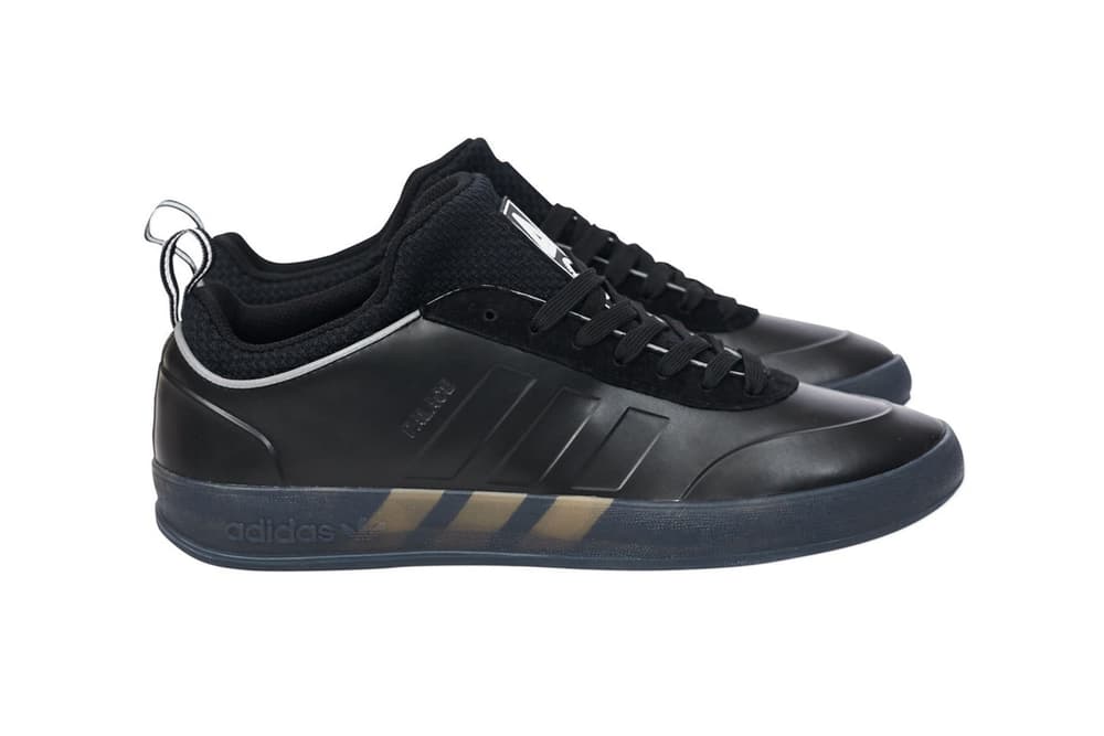 Palace x adidas Originals Winter 2017 Collection Skateboard Fashion Collaboration Clothes Color