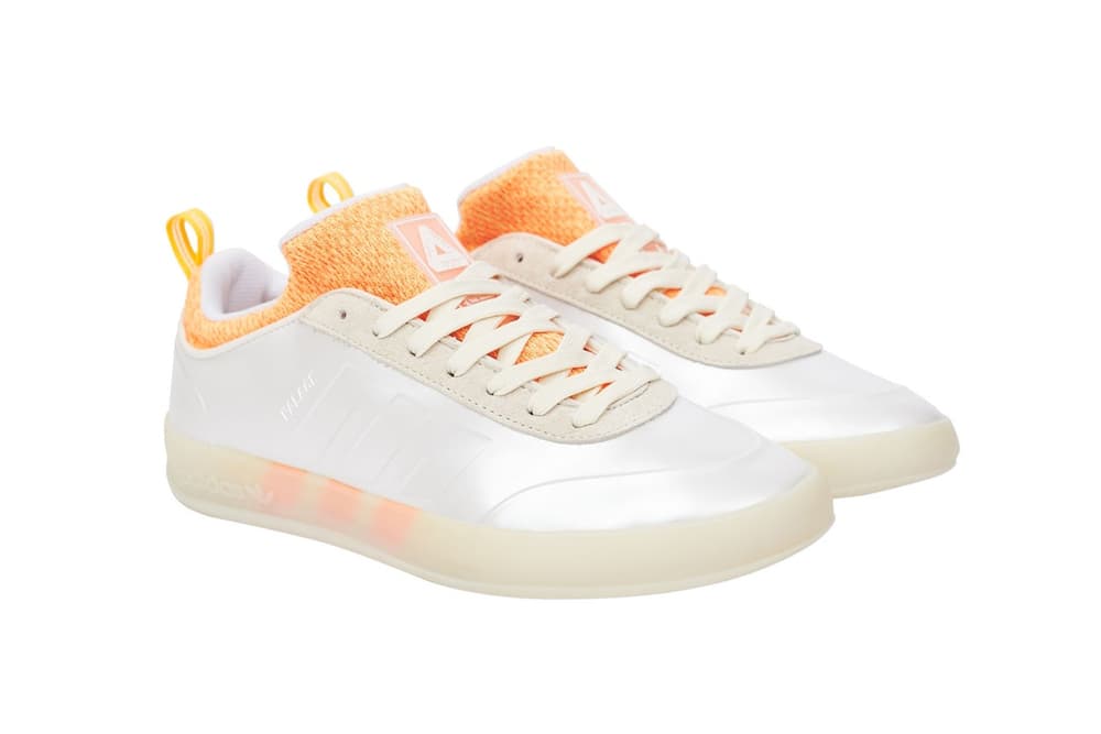 Palace x adidas Originals Winter 2017 Collection Skateboard Fashion Collaboration Clothes Color