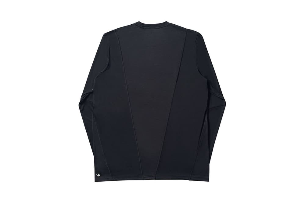 Palace x adidas Originals Winter 2017 Collection Skateboard Fashion Collaboration Clothes Color
