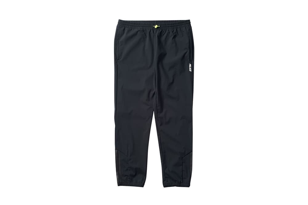 Palace x adidas Originals Winter 2017 Collection Skateboard Fashion Collaboration Clothes Color