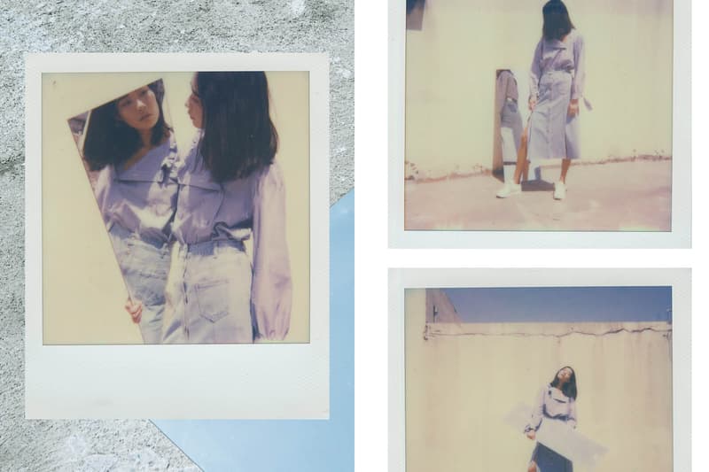 SJYP Fall Winter 2017 HBX Editorial HBXWM