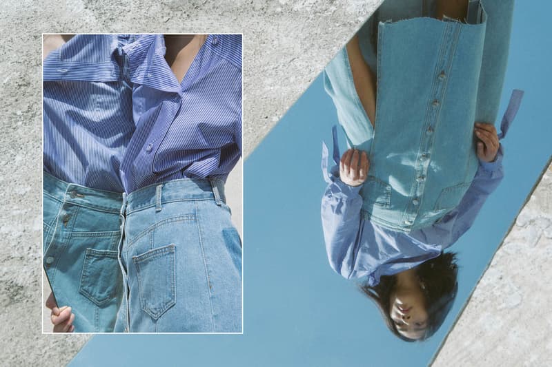SJYP Fall Winter 2017 HBX Editorial HBXWM