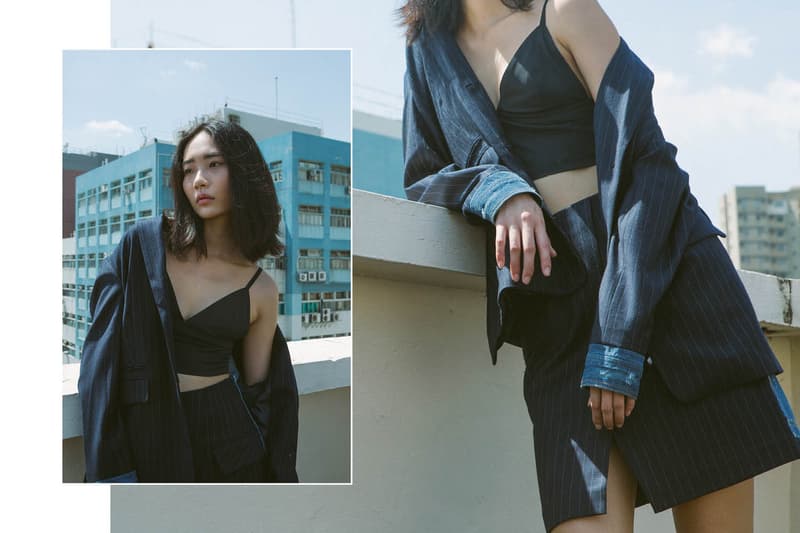 SJYP Fall Winter 2017 HBX Editorial HBXWM