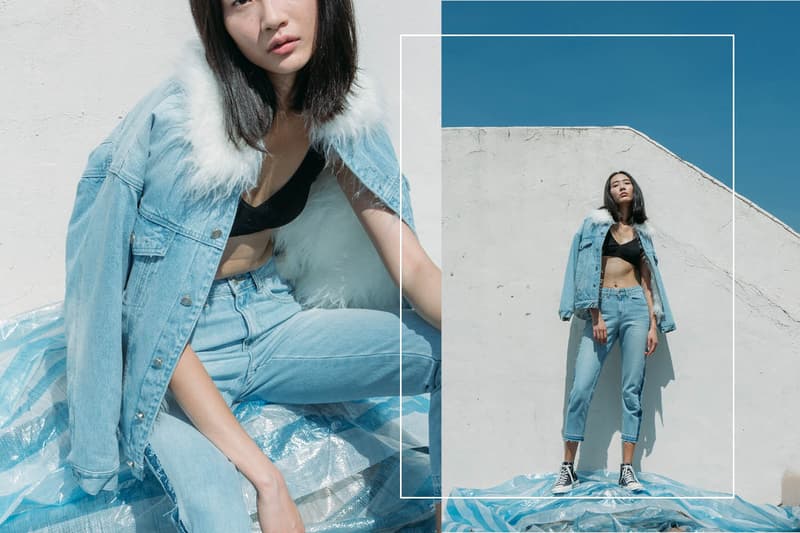 SJYP Fall Winter 2017 HBX Editorial HBXWM