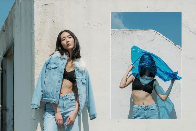 SJYP Fall Winter 2017 HBX Editorial HBXWM