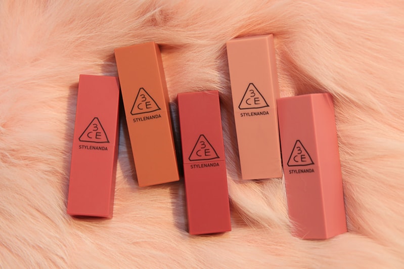 3ce Launches New Mood Recipe Makeup Collection Hypebae