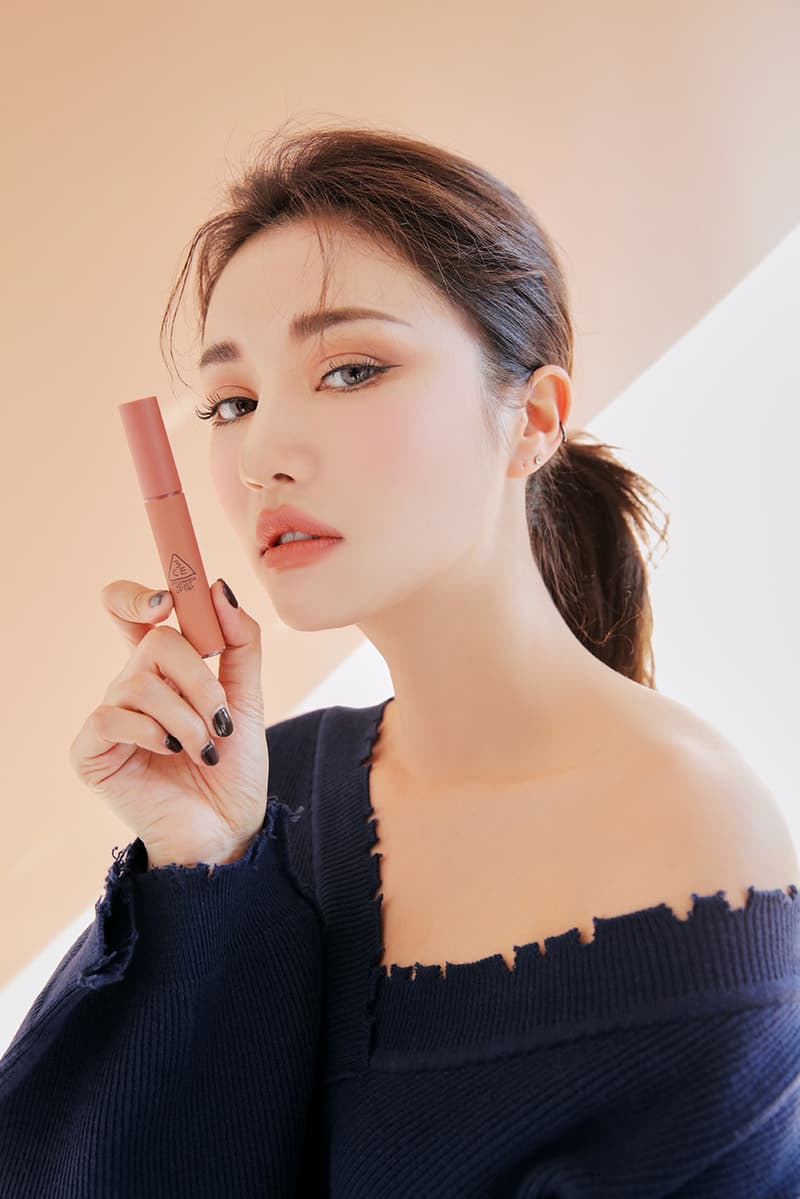 3CE Velvet Lip Tint Lipstick Style Nanda Korea K-Beauty Seoul