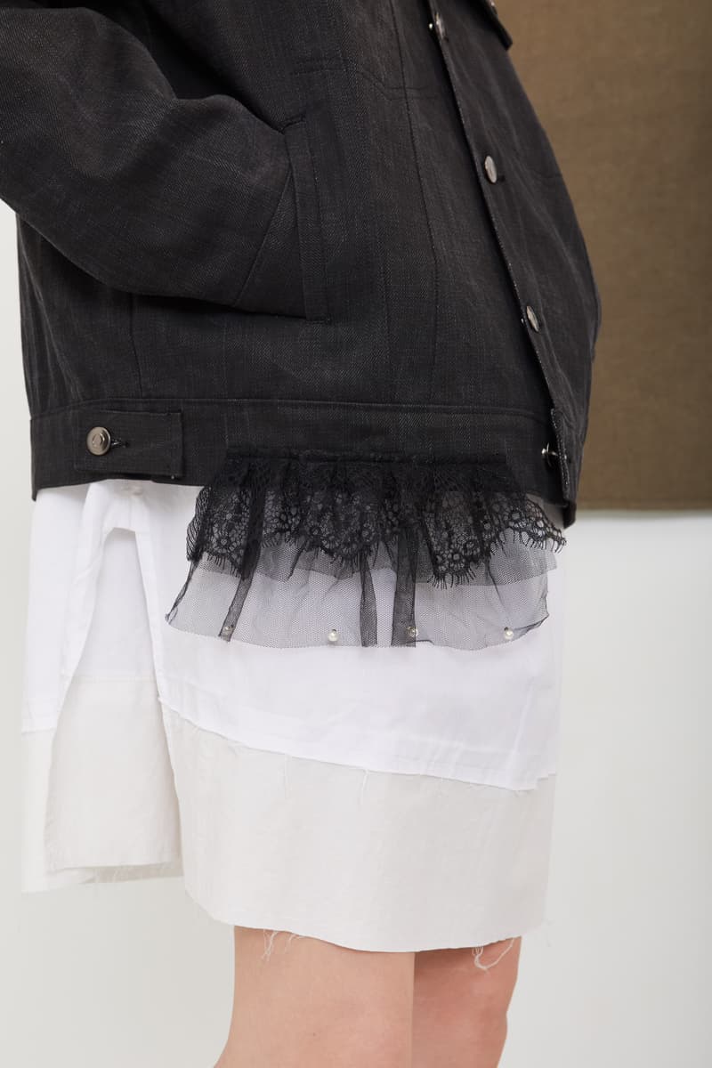 ALICE LAWRANCE XX "WESTERN FRONT" Fall Winter 2017 Collection Streetwear Unisex South Korean Tailoring Relaxed Fit Over Size Color Palette