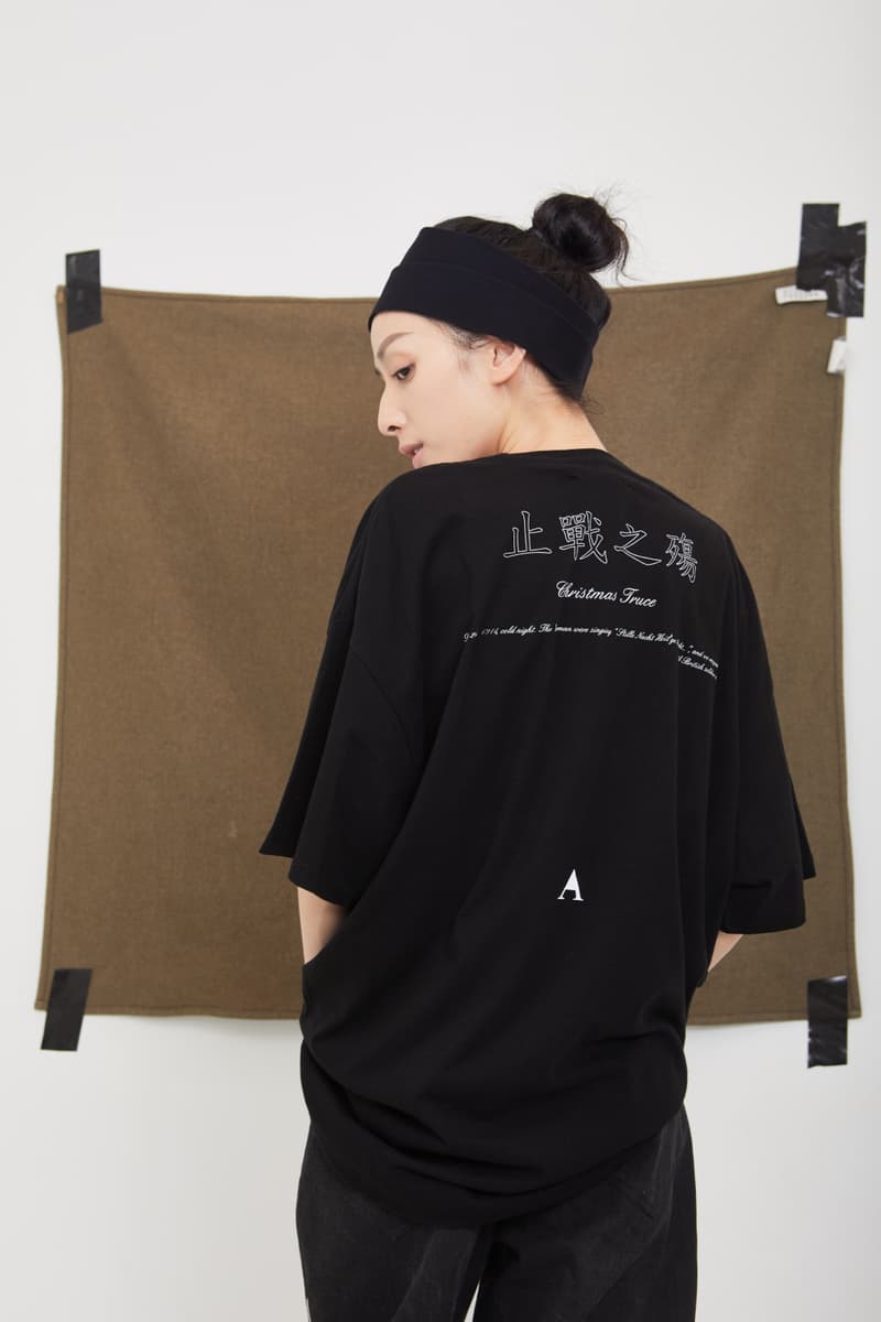 ALICE LAWRANCE XX "WESTERN FRONT" Fall Winter 2017 Collection Streetwear Unisex South Korean Tailoring Relaxed Fit Over Size Color Palette