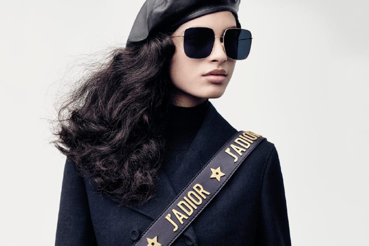 Style OTT We are crushing on these extravagant sunglasses this season