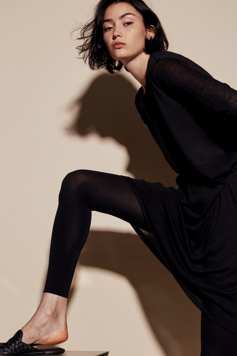 Frances de Lourdes Fall/Winter 2017 Collection Minimalist Perfect T-Shirt Staple Pieces Vintage Simple Versatile Design Timeless Easy