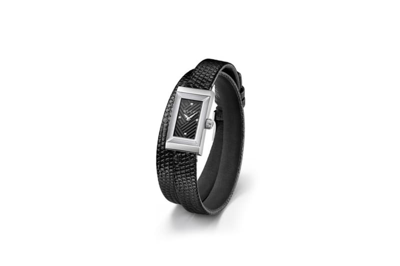 Gucci Watch Time Piece G-Frame Accessory Jewelry Color Silver Minimal Collection Wrist Minimal Classic
