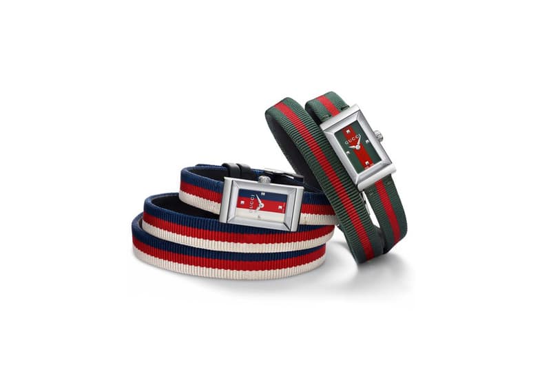 Gucci Watch Time Piece G-Frame Accessory Jewelry Color Silver Minimal Collection Wrist Minimal Classic